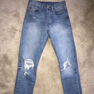 Levi’s Size 4 Mom Jean